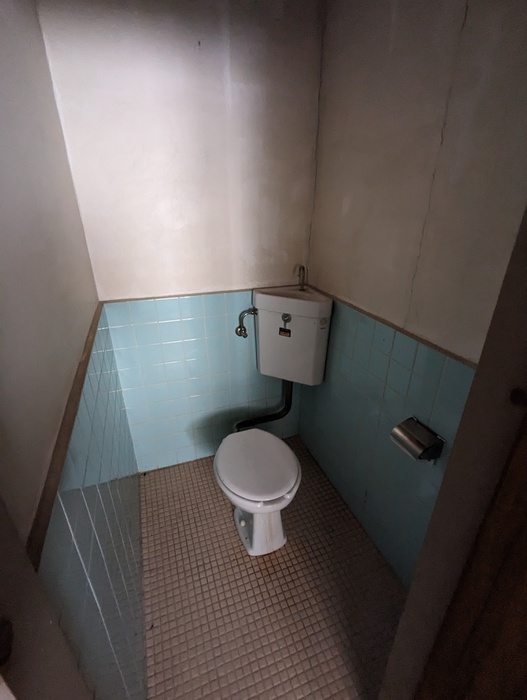 物件内観写真11　(トイレ)