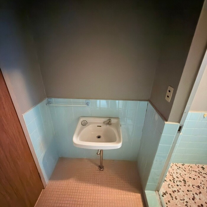 物件内観写真12　(洗面)