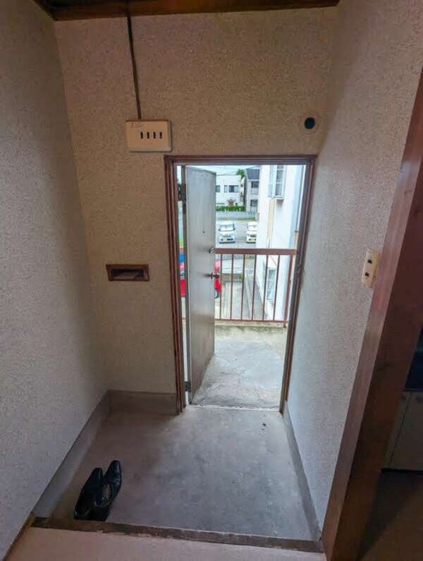 玄関