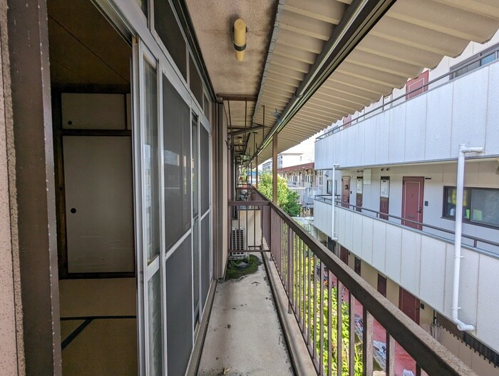 物件内観写真16　(ベランダ・バルコニー)