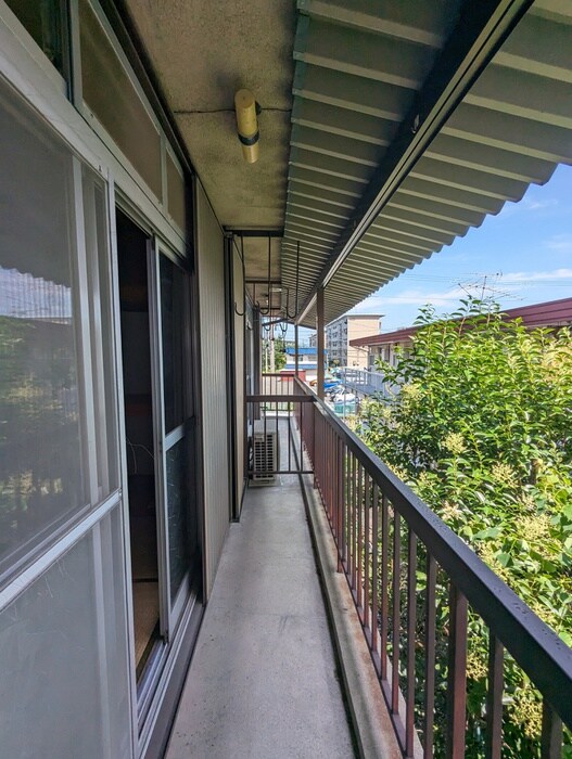 物件内観写真16　(ベランダ・バルコニー)