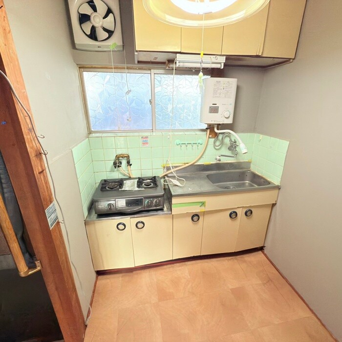 物件内観写真18　(キッチン)