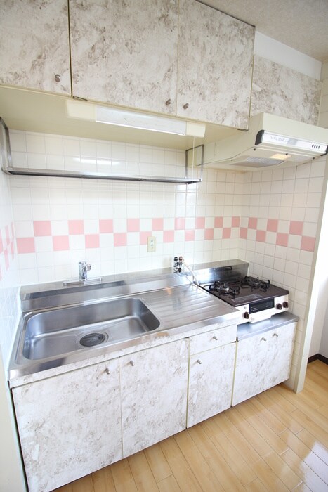 物件内観写真7　(キッチン)