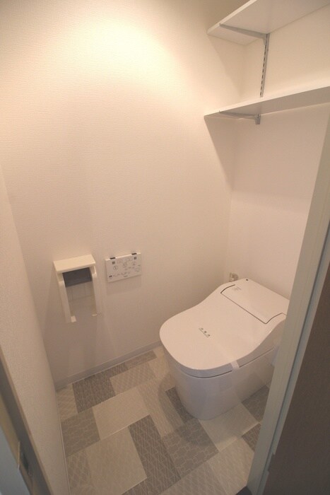 物件内観写真9　(トイレ)