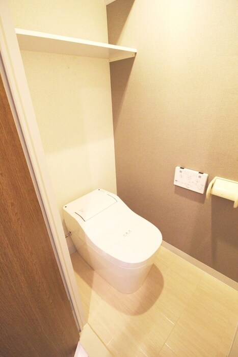 物件内観写真10　(トイレ)