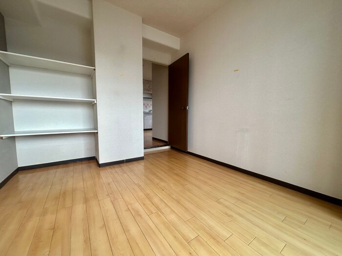 JMRレジデンス新大阪の居室