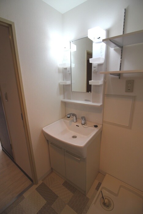 物件内観写真10　(洗面)