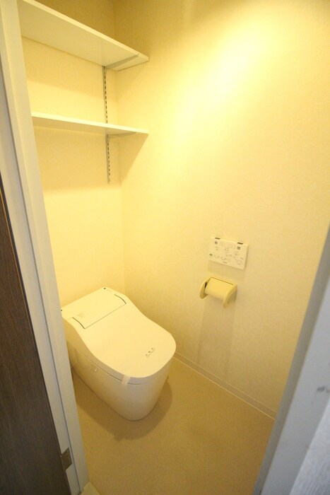 物件内観写真11　(トイレ)