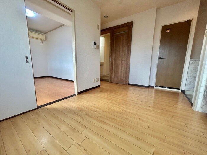 JMRレジデンス新大阪の居室