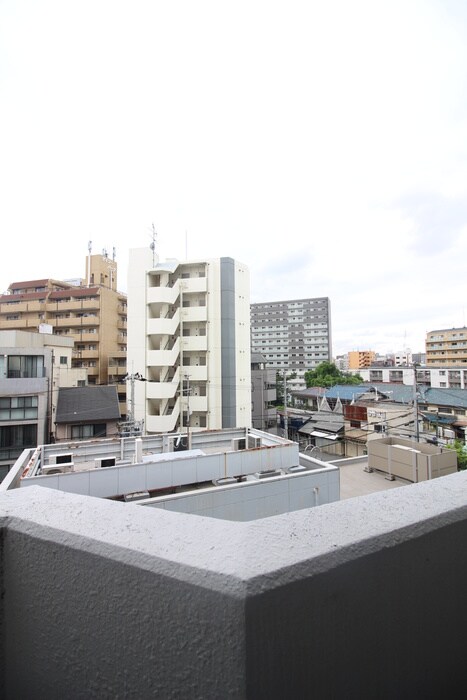 物件内観写真17　(室内からの展望)