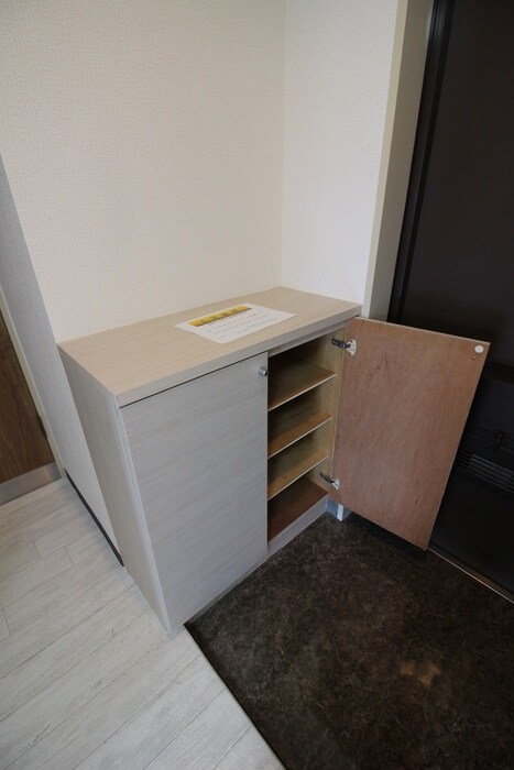 物件内観写真17　(靴箱)