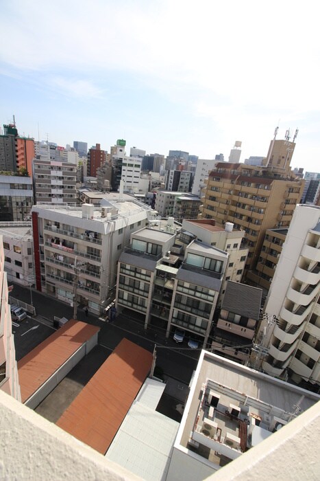 物件内観写真18　(室内からの展望)