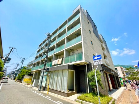 KDXレジデンス甲南山手外観写真