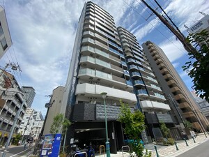 ﾌﾟﾚｻﾝｽ神戸元町ﾐｭｰｽﾞ(404)外観写真