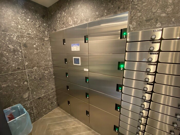 物件外観写真5　(建物設備)