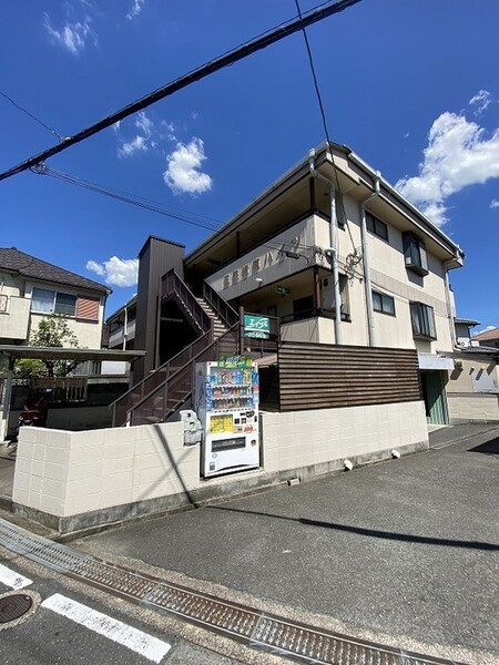 三熊渚南ハイツ外観写真