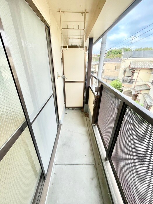 物件内観写真19　(ベランダ・バルコニー)