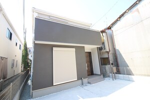 大黒町3丁目戸建外観写真