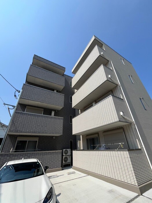 物件外観写真1　(外観写真)