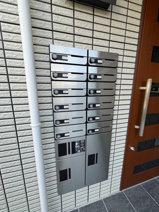 物件外観写真4　(建物設備)