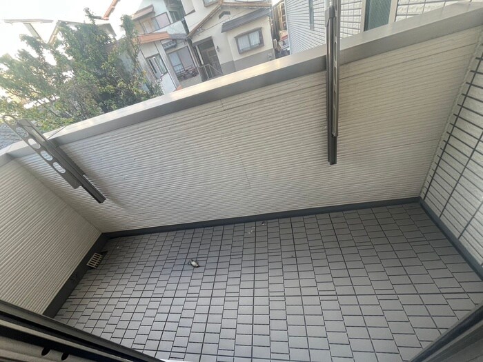 物件内観写真17　(ベランダ・バルコニー)