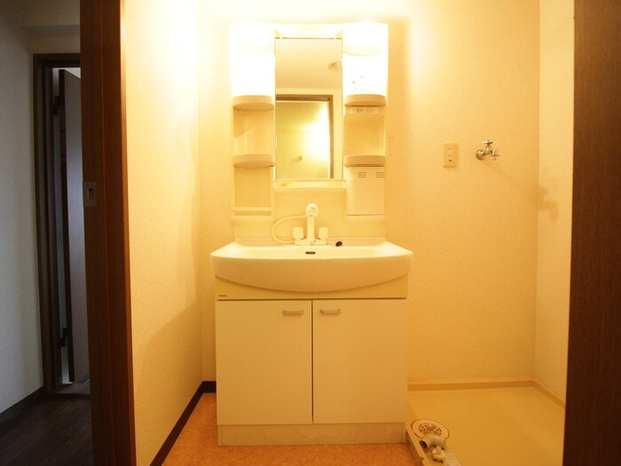 物件内観写真13　(洗面)