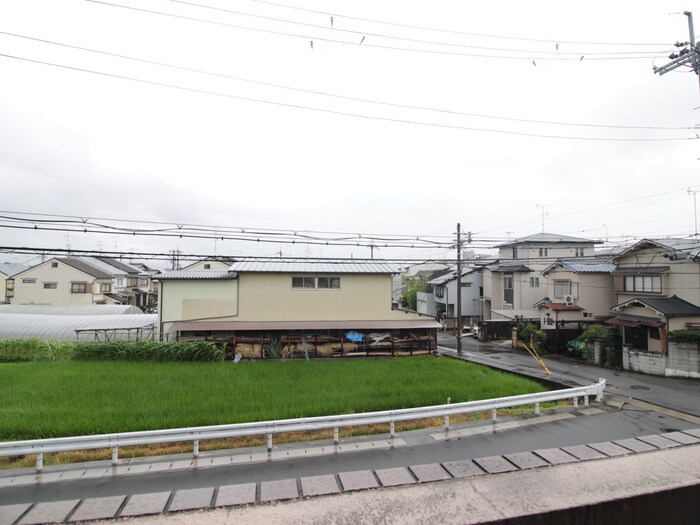 物件内観写真19　(室内からの展望)