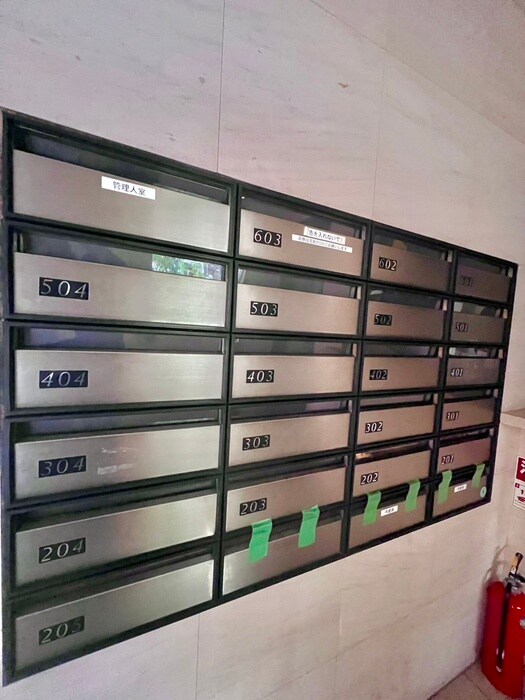 物件外観写真5　(建物設備)