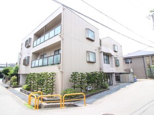 ハイツ中山外観写真