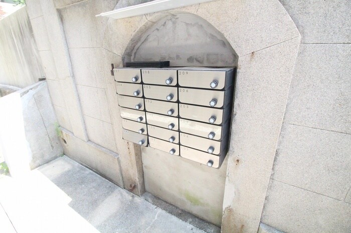 物件外観写真3　(建物設備)