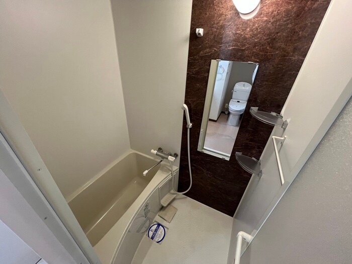 物件内観写真10　(バス／シャワールーム等)