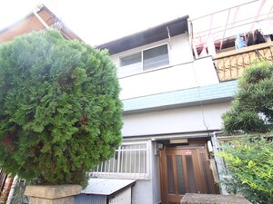 大黒町３丁目テラスハウス外観写真