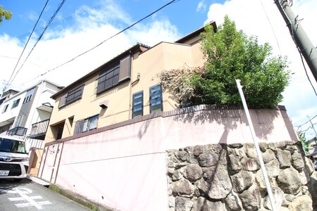 豊中市刀根山１丁目住宅外観写真