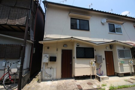 南新町5丁目貸家外観写真