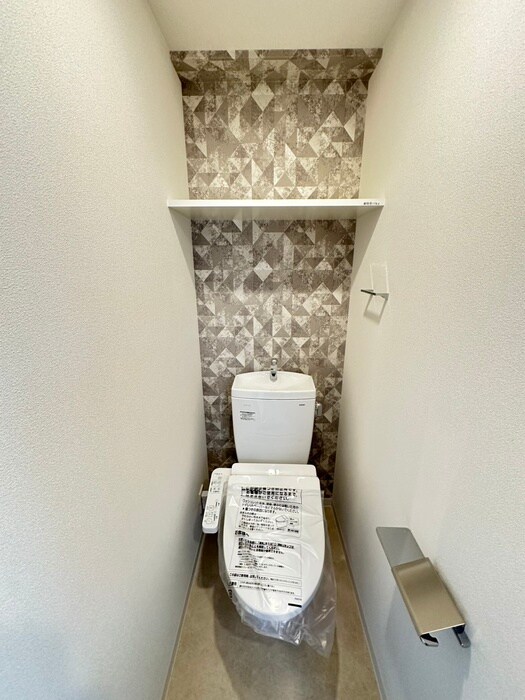 物件内観写真9　(トイレ)