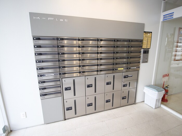 物件外観写真3　(建物設備)