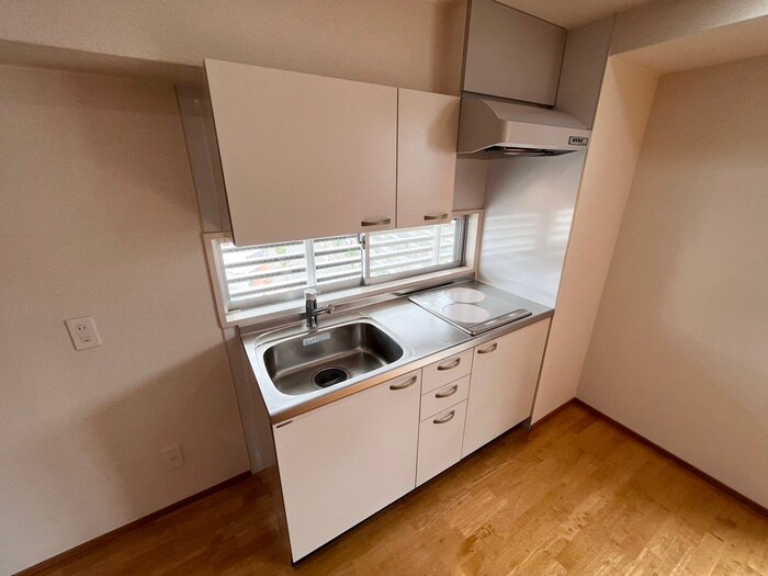 物件内観写真12　(キッチン)