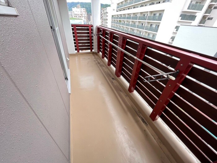 物件内観写真20　(ベランダ・バルコニー)