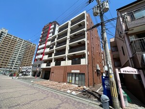 セントラルコンフォート外観写真
