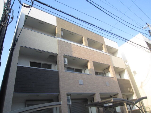 物件外観写真1　(外観写真)