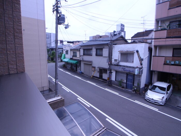 物件内観写真15　(室内からの展望)