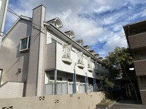 ヨーロピアン３番館の外観写真