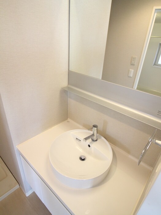 物件内観写真13　(洗面)