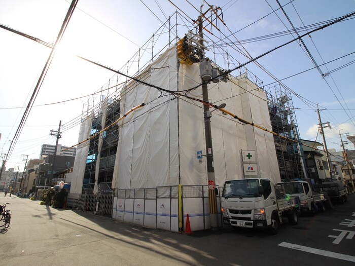 物件外観写真3　(外観写真)