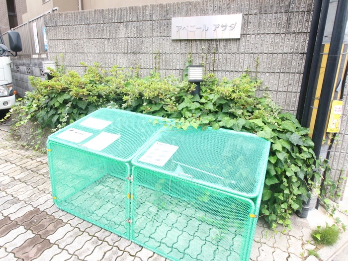 物件外観写真4　(建物設備)