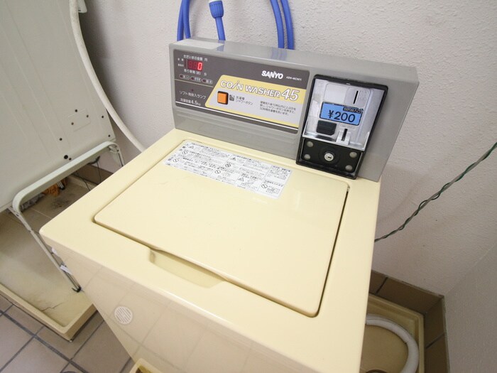 物件外観写真6　(建物設備)