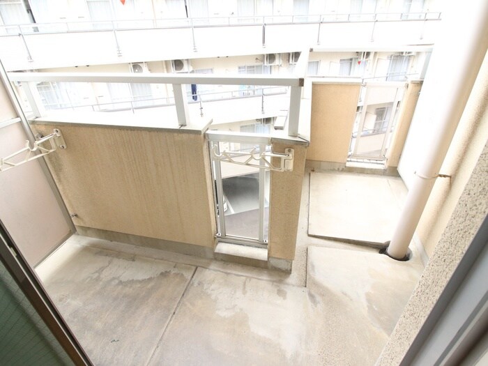 物件内観写真15　(ベランダ・バルコニー)