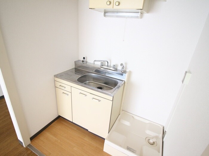 物件内観写真21　(キッチン)