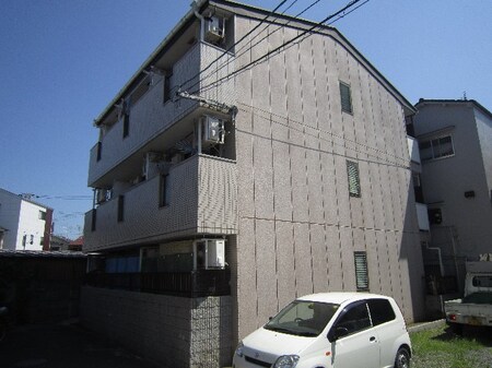 マンションからたち外観写真