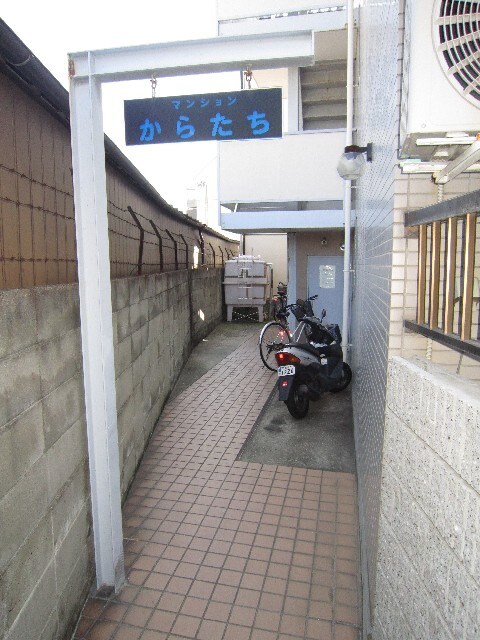 物件外観写真2　(外観写真)